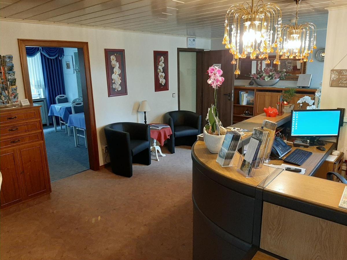 Hotel Garni La mer Bad Zwischenahn Extérieur photo