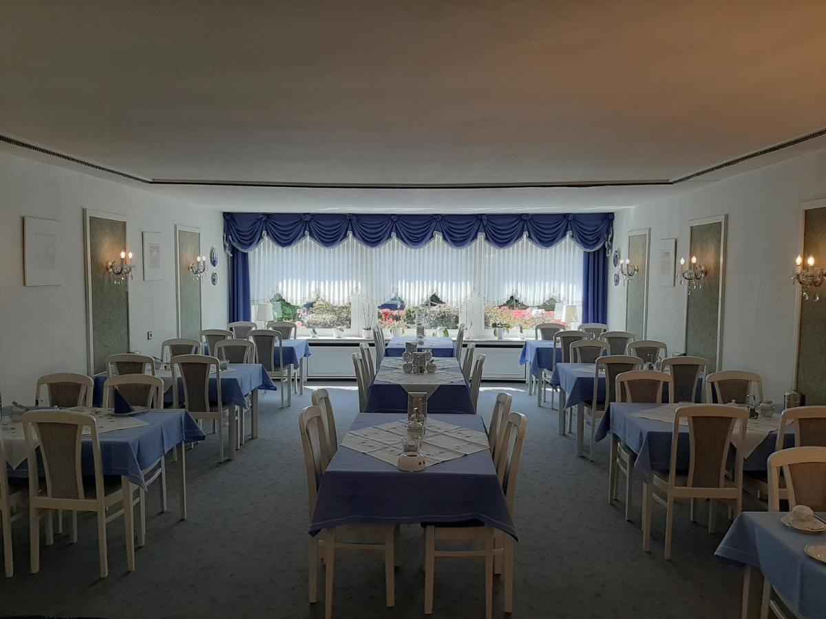 Hotel Garni La mer Bad Zwischenahn Extérieur photo
