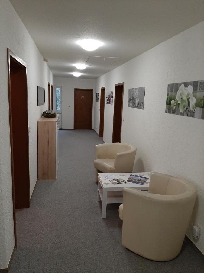 Hotel Garni La mer Bad Zwischenahn Extérieur photo