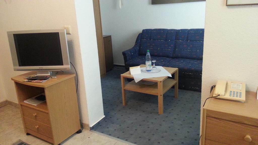 Hotel Garni La mer Bad Zwischenahn Chambre photo