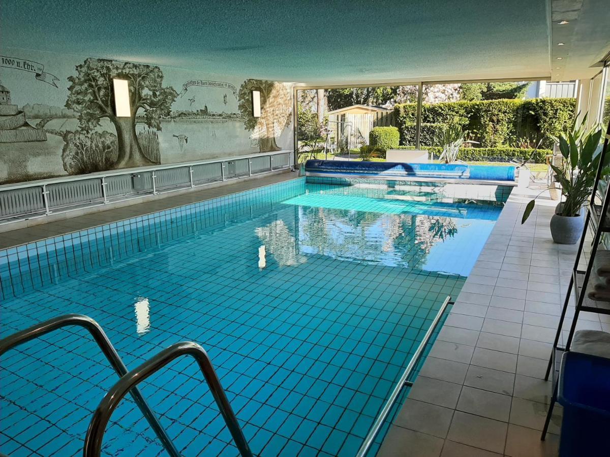 Hotel Garni La mer Bad Zwischenahn Extérieur photo