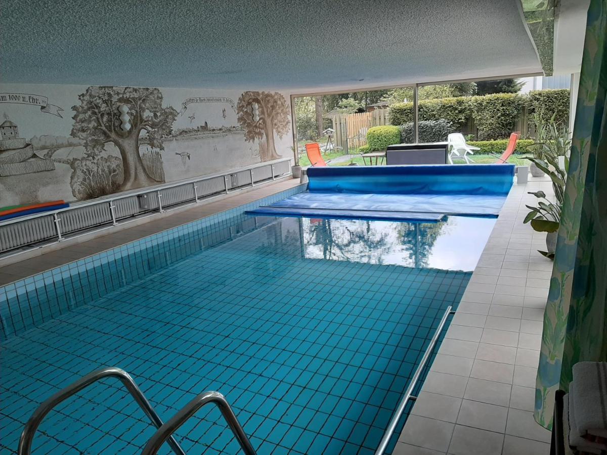 Hotel Garni La mer Bad Zwischenahn Extérieur photo