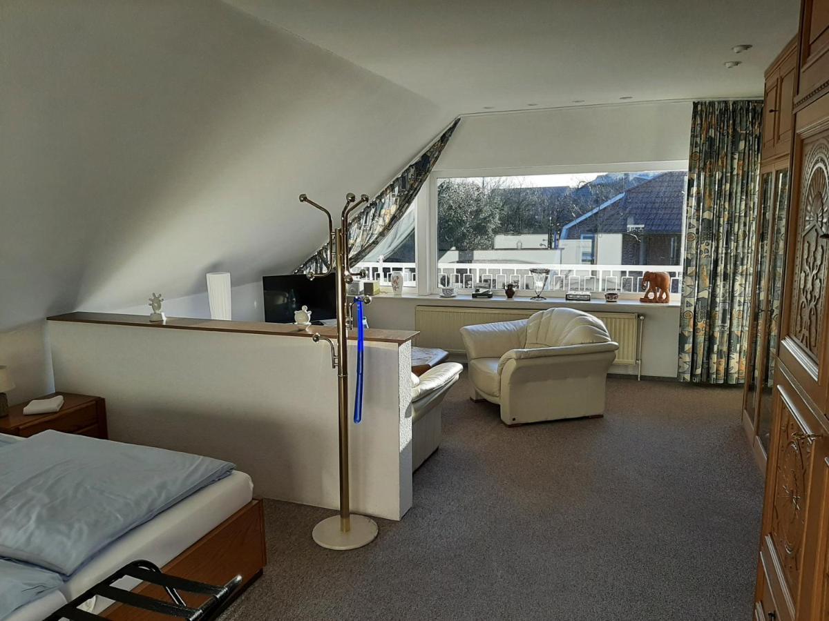 Hotel Garni La mer Bad Zwischenahn Extérieur photo