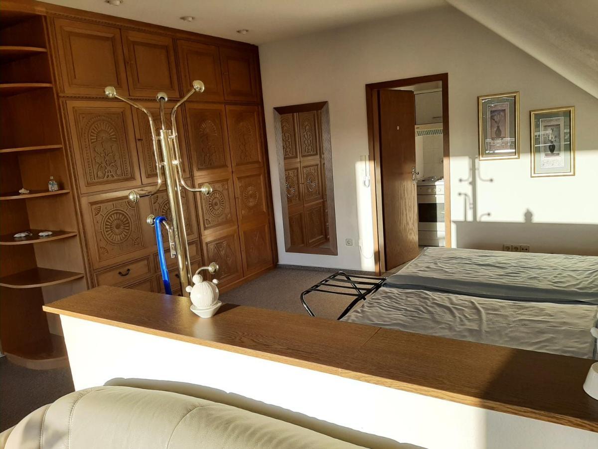 Hotel Garni La mer Bad Zwischenahn Extérieur photo