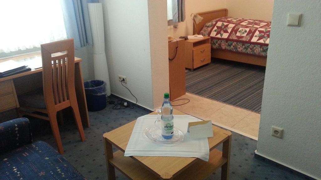 Hotel Garni La mer Bad Zwischenahn Extérieur photo