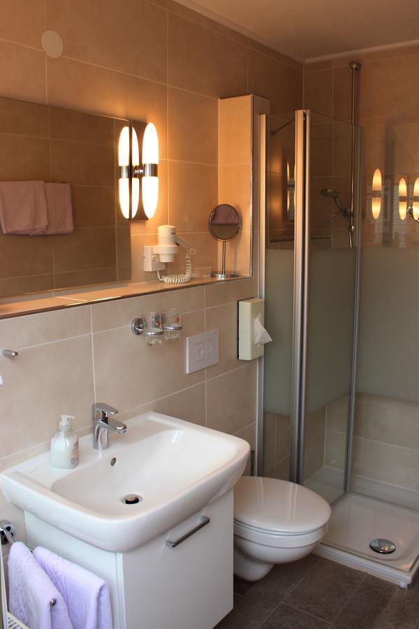 Hotel Garni La mer Bad Zwischenahn Extérieur photo