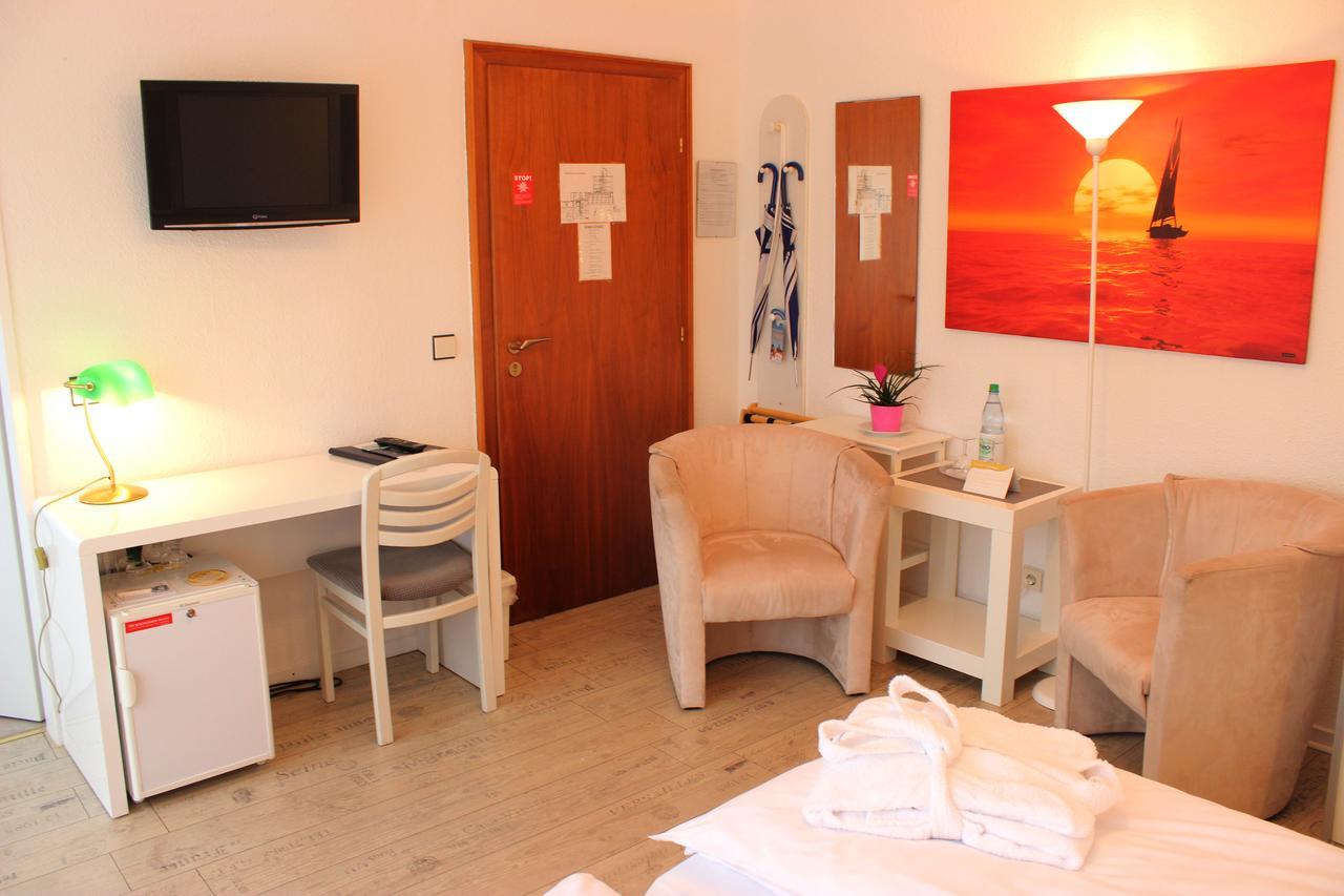 Hotel Garni La mer Bad Zwischenahn Extérieur photo