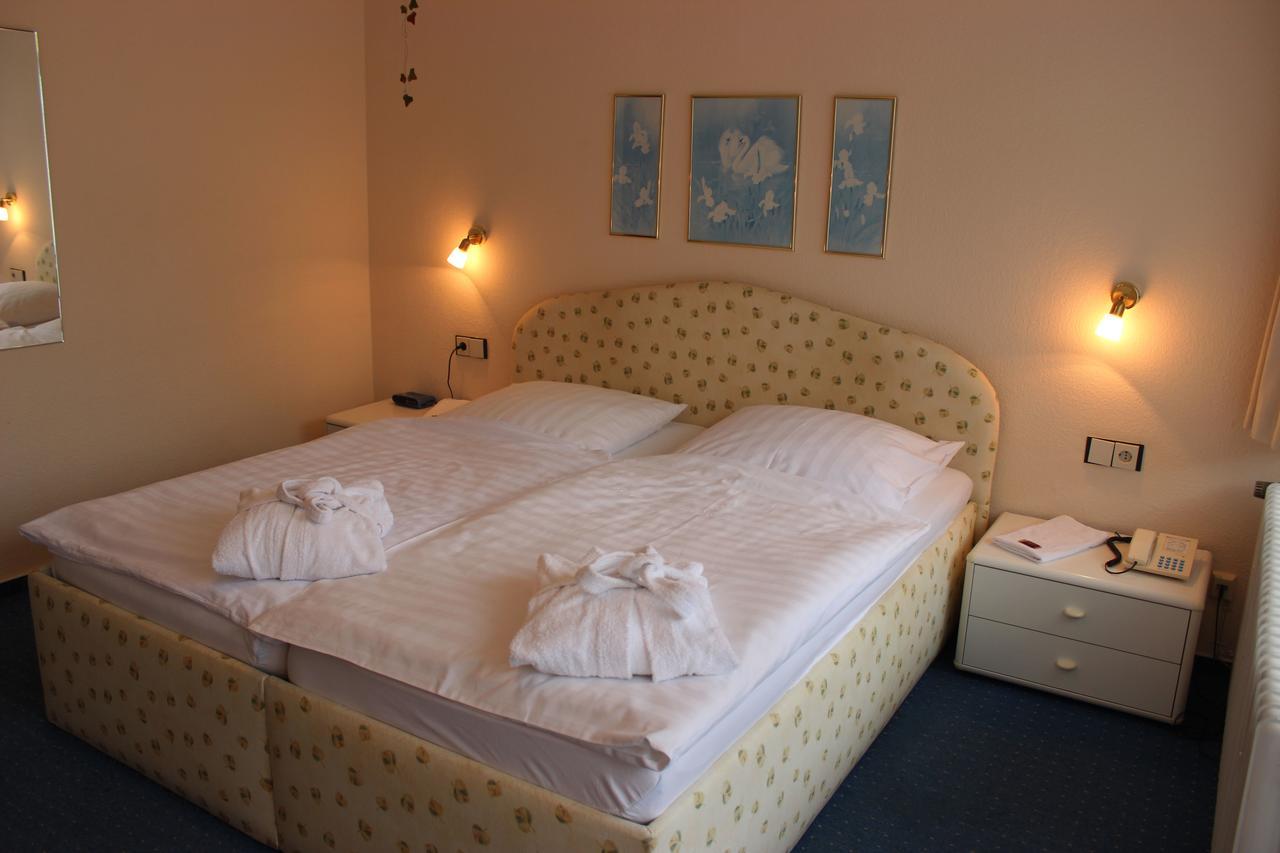 Hotel Garni La mer Bad Zwischenahn Extérieur photo
