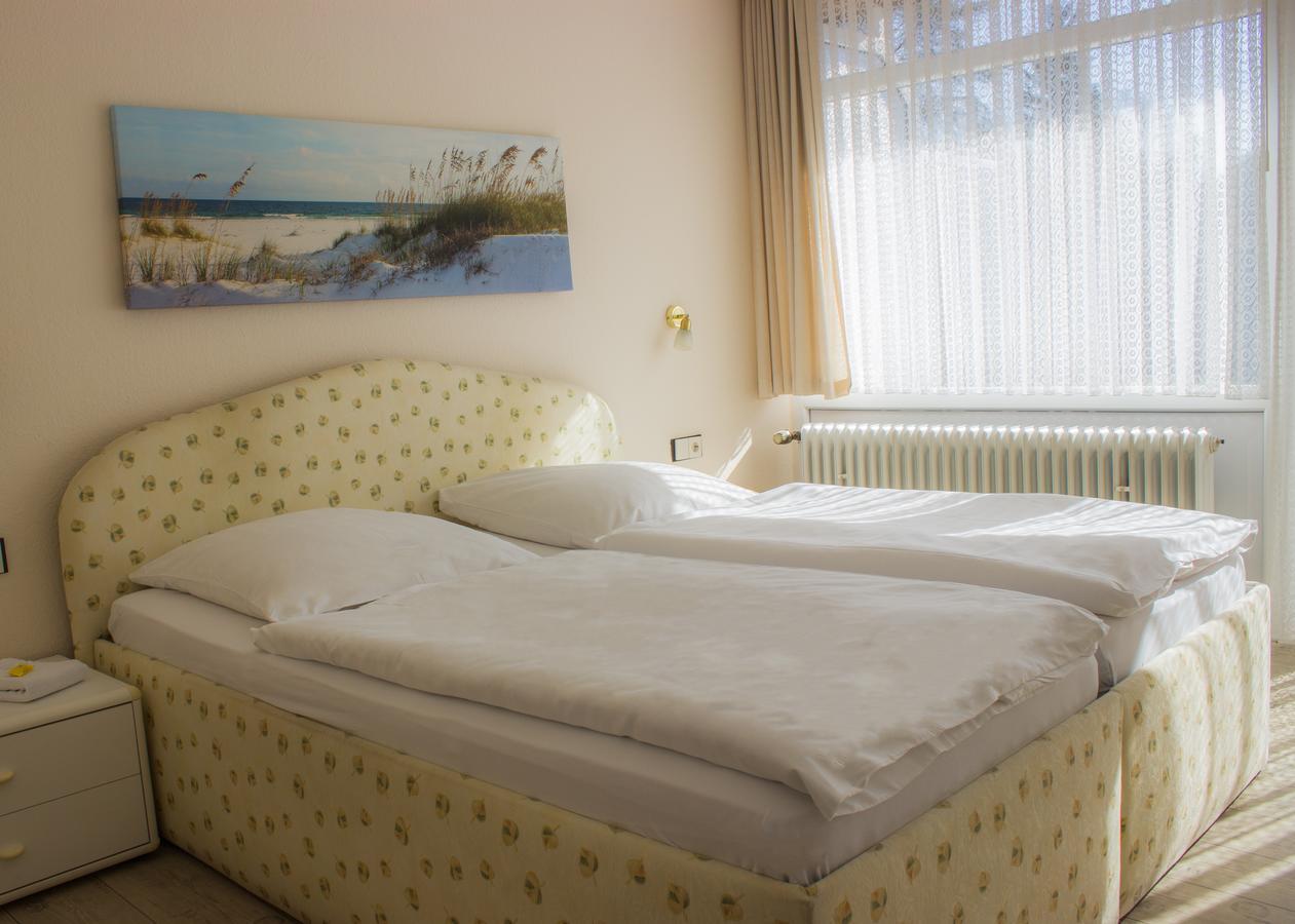 Hotel Garni La mer Bad Zwischenahn Extérieur photo