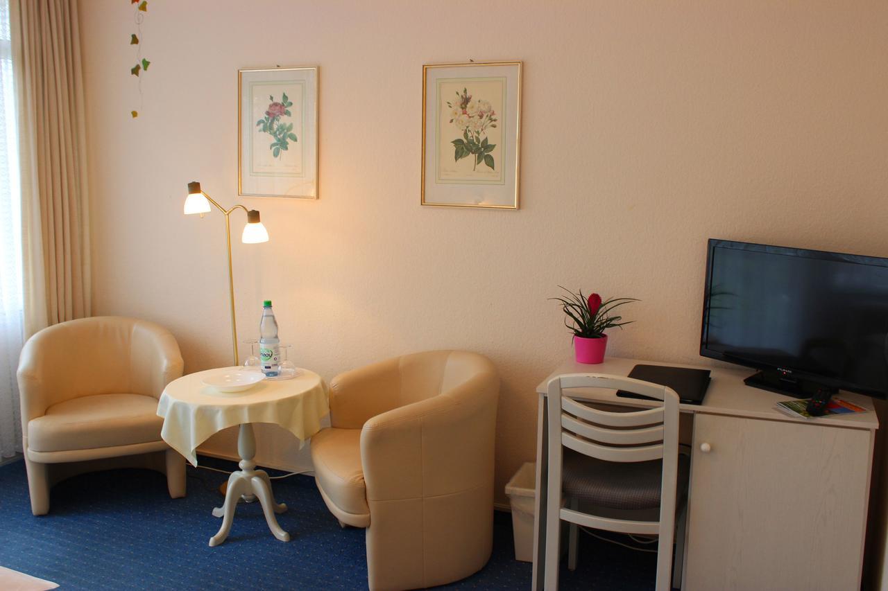 Hotel Garni La mer Bad Zwischenahn Extérieur photo