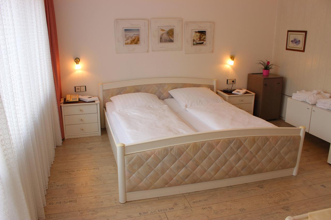 Hotel Garni La mer Bad Zwischenahn Extérieur photo
