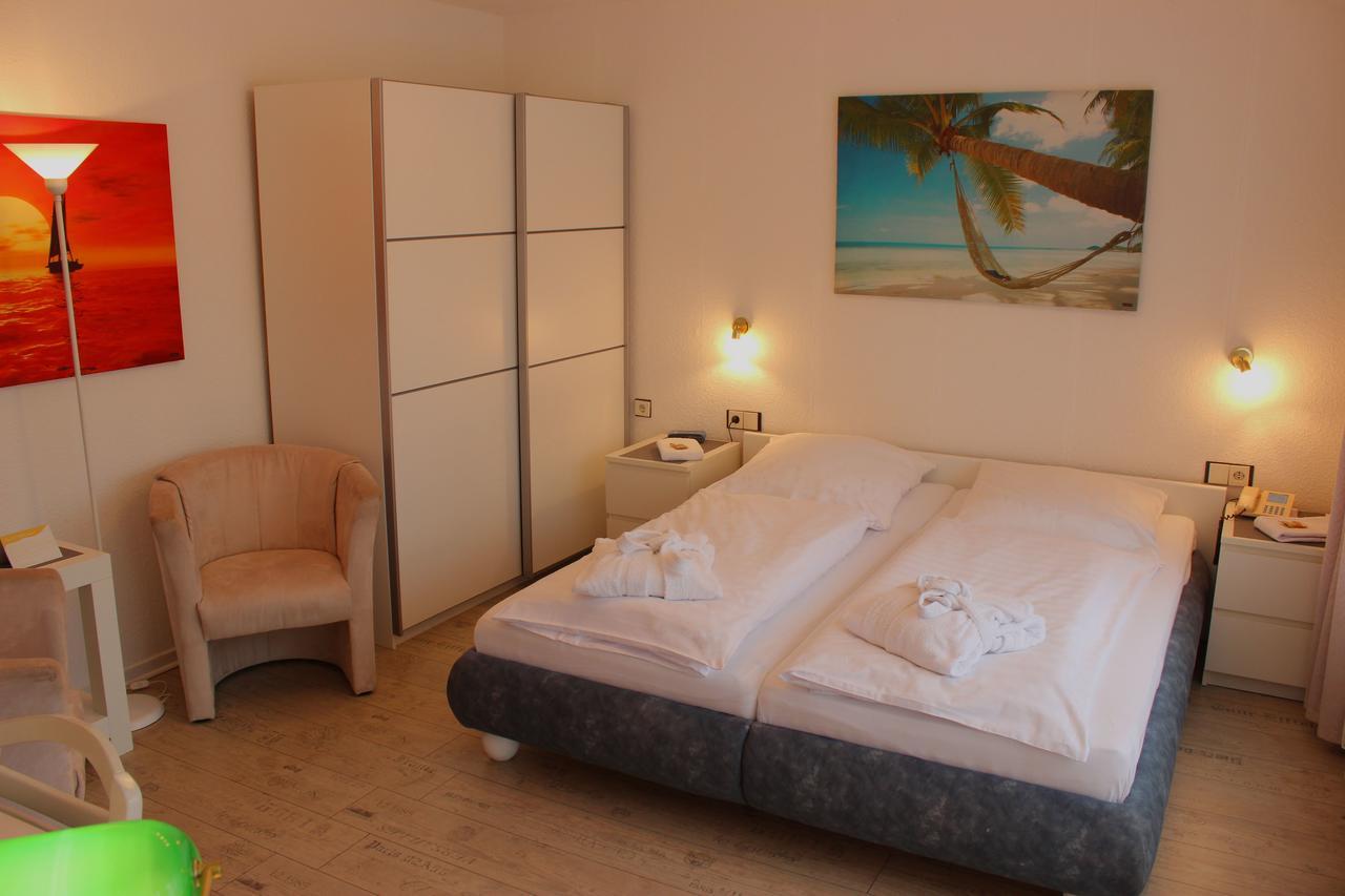 Hotel Garni La mer Bad Zwischenahn Extérieur photo
