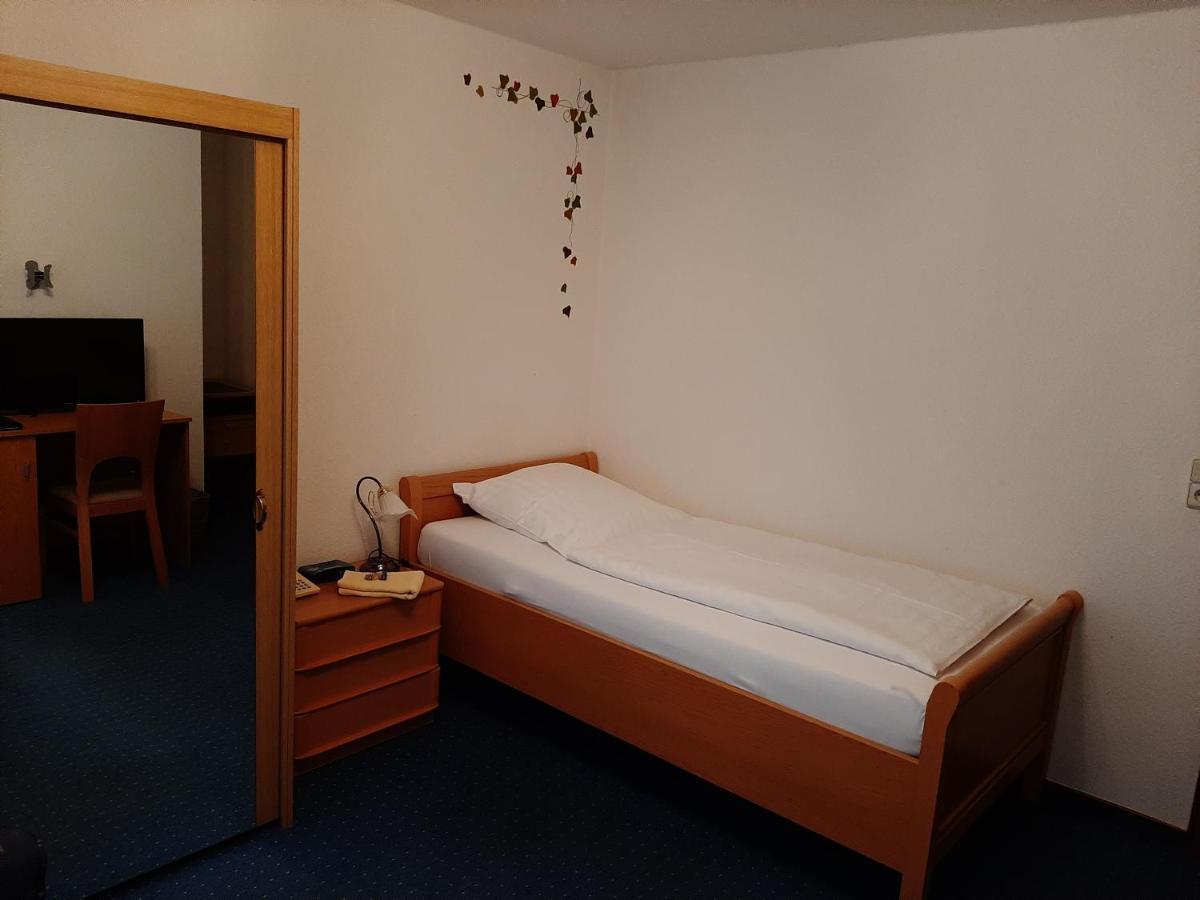 Hotel Garni La mer Bad Zwischenahn Extérieur photo